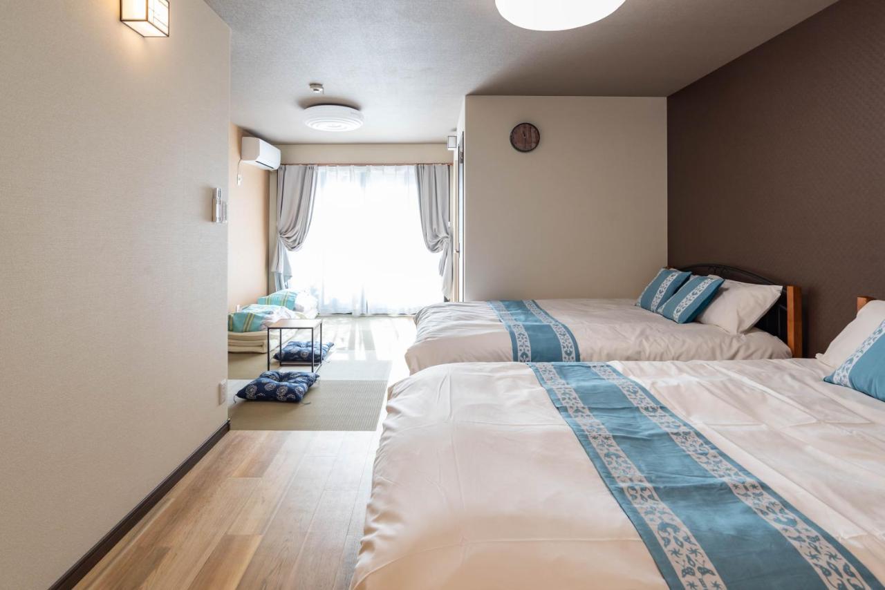 Tino Asuka Villa Osaka Exterior photo